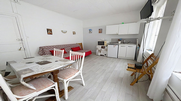 Ma-Cabane - Vente Appartement TROUVILLE-SUR-MER, 22 m²