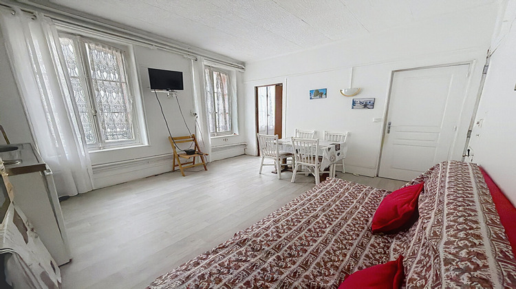 Ma-Cabane - Vente Appartement TROUVILLE-SUR-MER, 22 m²