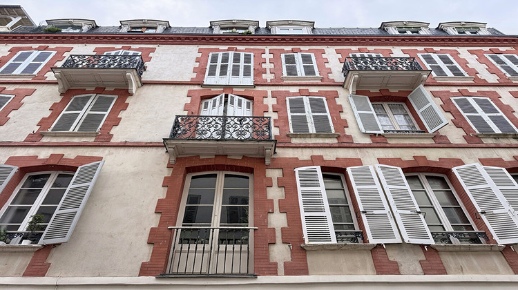 Ma-Cabane - Vente Appartement TROUVILLE-SUR-MER, 22 m²