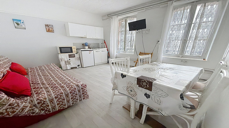 Ma-Cabane - Vente Appartement TROUVILLE-SUR-MER, 22 m²