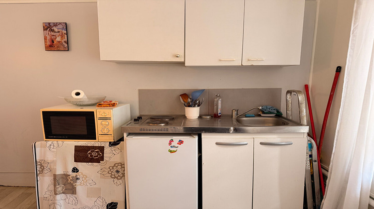 Ma-Cabane - Vente Appartement TROUVILLE-SUR-MER, 22 m²