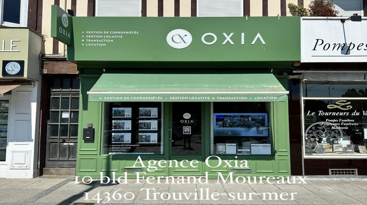 Ma-Cabane - Vente Appartement TROUVILLE-SUR-MER, 22 m²