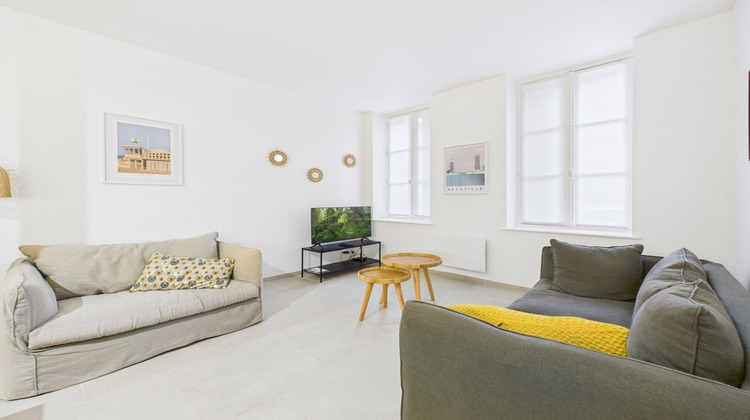 Ma-Cabane - Vente Appartement TROUVILLE SUR MER, 28 m²