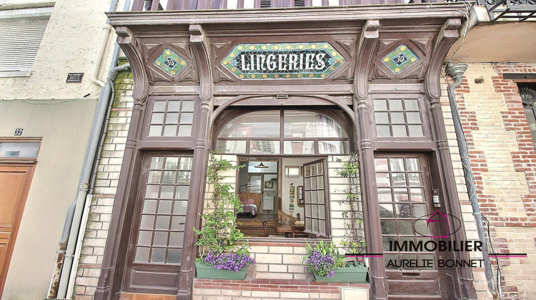 Ma-Cabane - Vente Appartement Trouville-sur-Mer, 44 m²