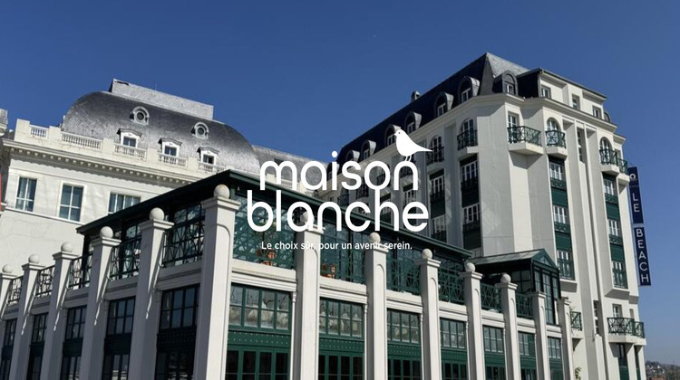 Ma-Cabane - Vente Appartement Trouville-sur-Mer, 20 m²