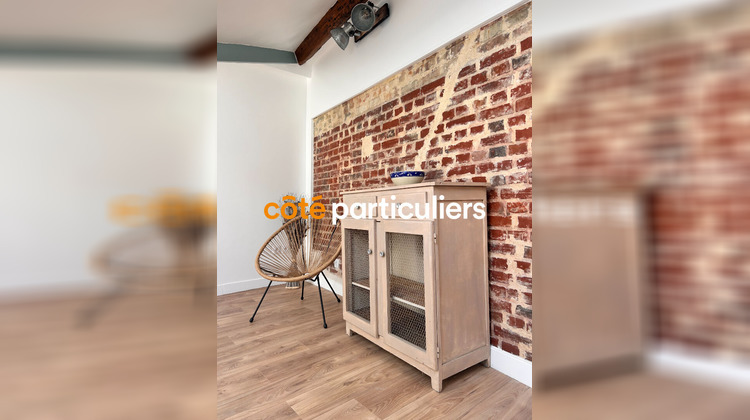 Ma-Cabane - Vente Appartement TROUVILLE-SUR-MER, 35 m²