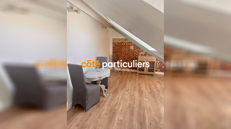 Ma-Cabane - Vente Appartement TROUVILLE-SUR-MER, 35 m²