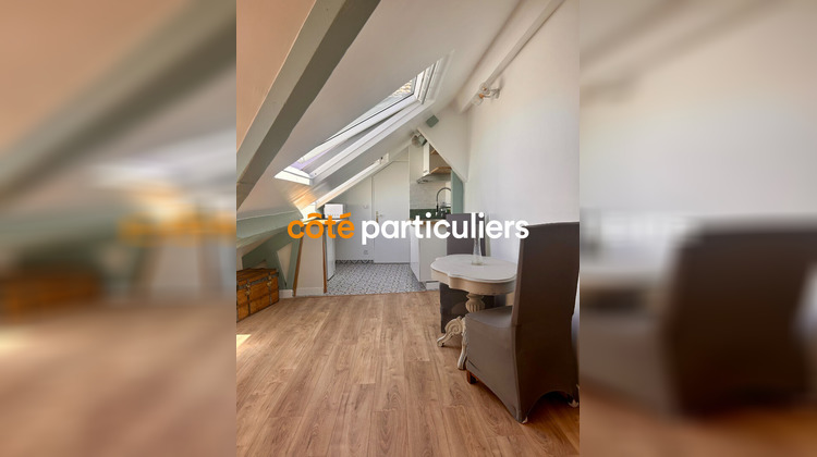 Ma-Cabane - Vente Appartement TROUVILLE-SUR-MER, 35 m²
