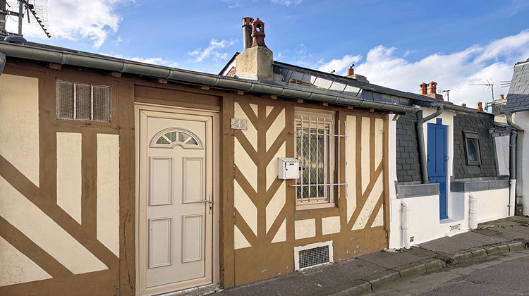 Ma-Cabane - Vente Appartement TROUVILLE-SUR-MER, 21 m²