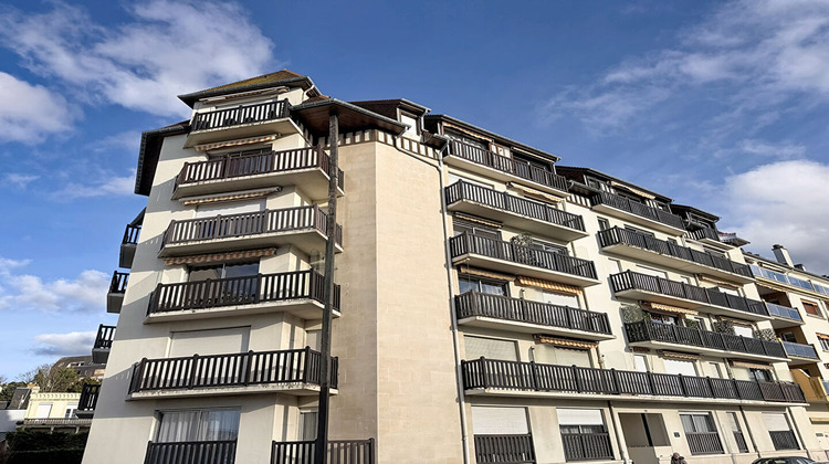 Ma-Cabane - Vente Appartement TROUVILLE-SUR-MER, 43 m²