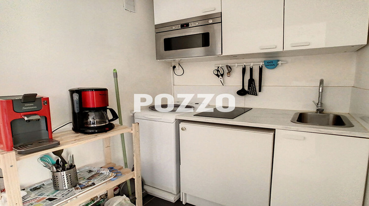 Ma-Cabane - Vente Appartement TROUVILLE-SUR-MER, 34 m²