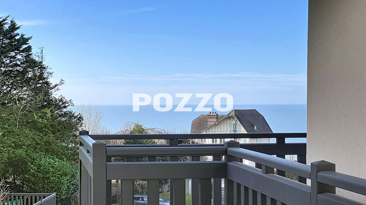 Ma-Cabane - Vente Appartement TROUVILLE-SUR-MER, 62 m²