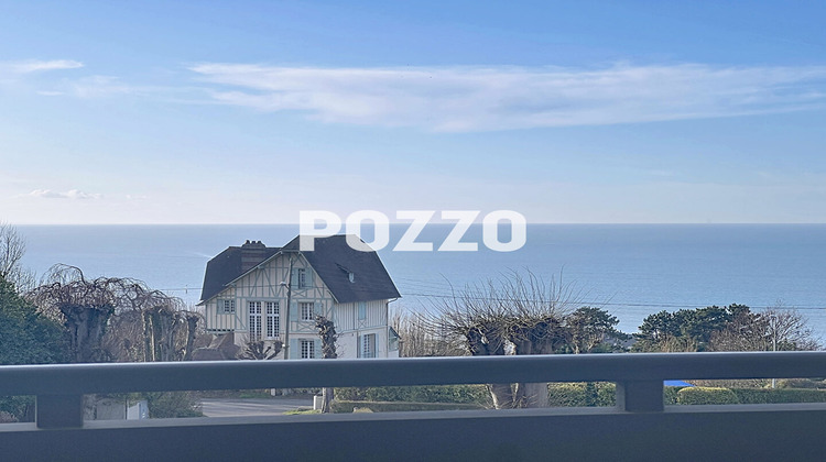 Ma-Cabane - Vente Appartement TROUVILLE-SUR-MER, 62 m²