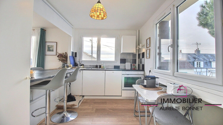 Ma-Cabane - Vente Appartement Trouville-sur-Mer, 42 m²