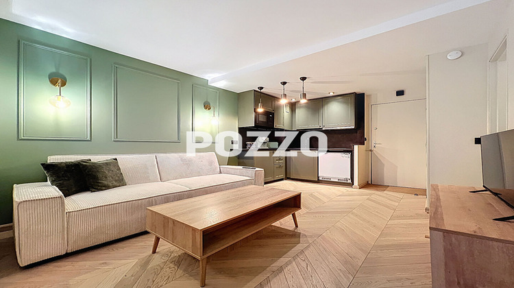 Ma-Cabane - Vente Appartement TROUVILLE-SUR-MER, 24 m²