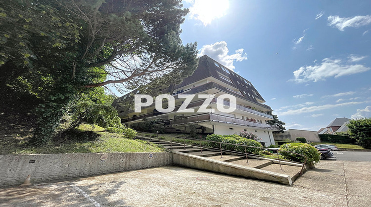 Ma-Cabane - Vente Appartement TROUVILLE-SUR-MER, 24 m²