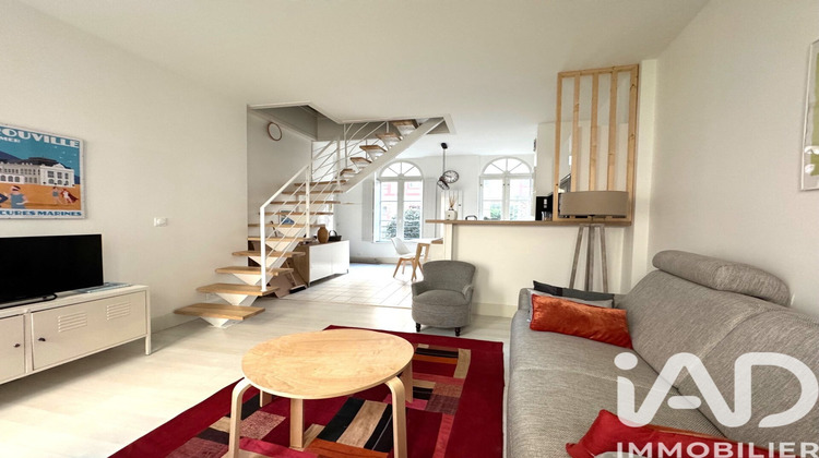 Ma-Cabane - Vente Appartement Trouville-sur-Mer, 50 m²