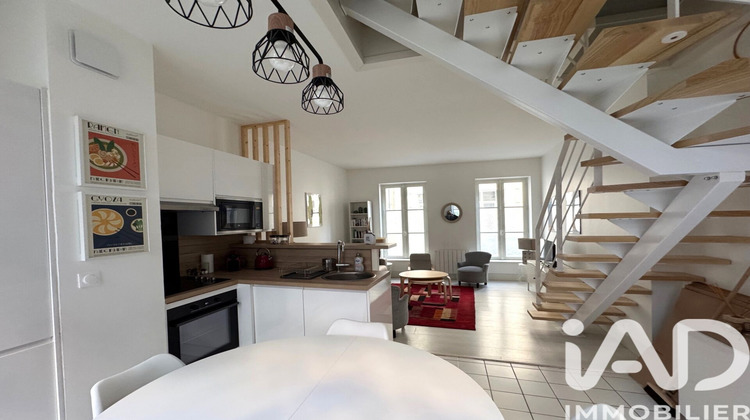 Ma-Cabane - Vente Appartement Trouville-sur-Mer, 50 m²