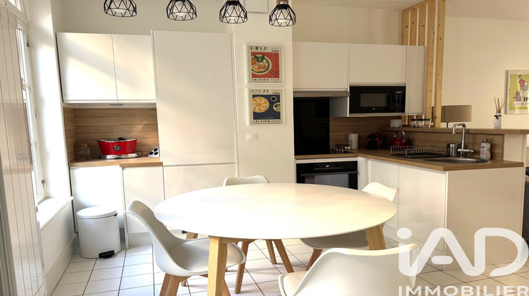 Ma-Cabane - Vente Appartement Trouville-sur-Mer, 50 m²