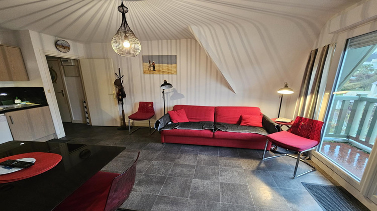 Ma-Cabane - Vente Appartement Trouville-sur-Mer, 32 m²