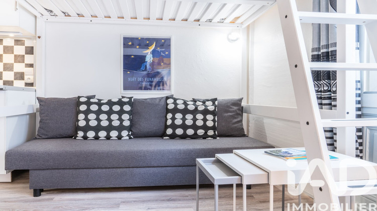 Ma-Cabane - Vente Appartement Trouville-sur-Mer, 15 m²