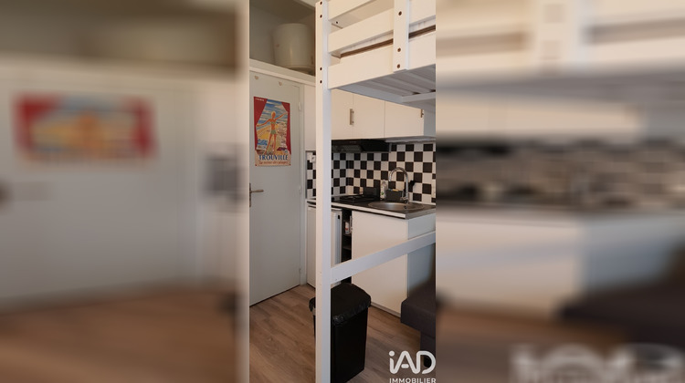 Ma-Cabane - Vente Appartement Trouville-sur-Mer, 15 m²