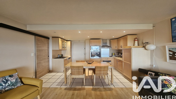 Ma-Cabane - Vente Appartement Trouville-sur-Mer, 51 m²