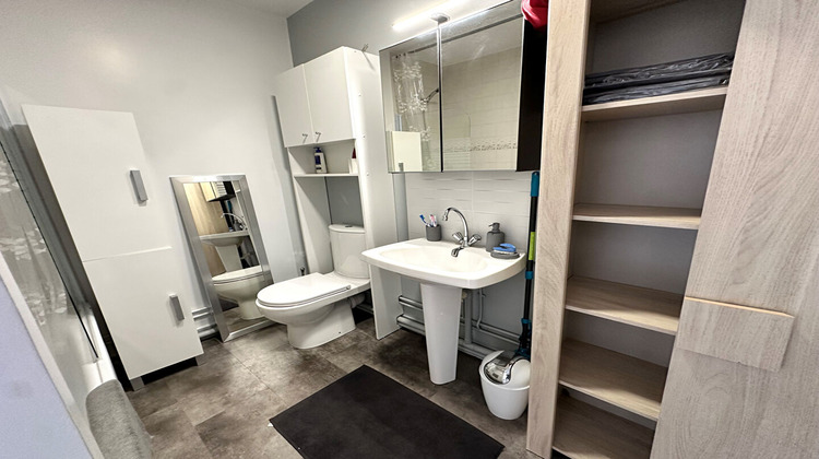 Ma-Cabane - Vente Appartement TROUVILLE-SUR-MER, 28 m²