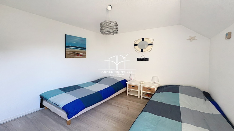 Ma-Cabane - Vente Appartement Trouville-sur-Mer, 60 m²