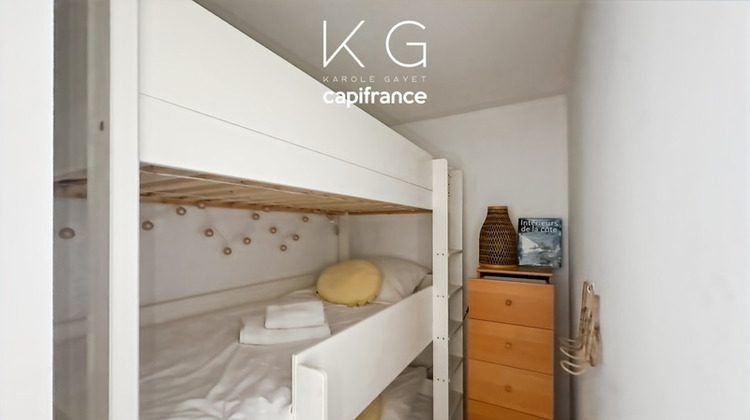 Ma-Cabane - Vente Appartement TROUVILLE SUR MER, 35 m²