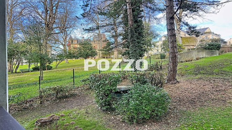 Ma-Cabane - Vente Appartement TROUVILLE-SUR-MER, 21 m²