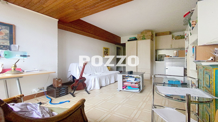 Ma-Cabane - Vente Appartement TROUVILLE-SUR-MER, 21 m²