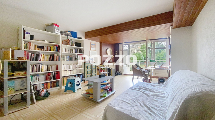 Ma-Cabane - Vente Appartement TROUVILLE-SUR-MER, 21 m²