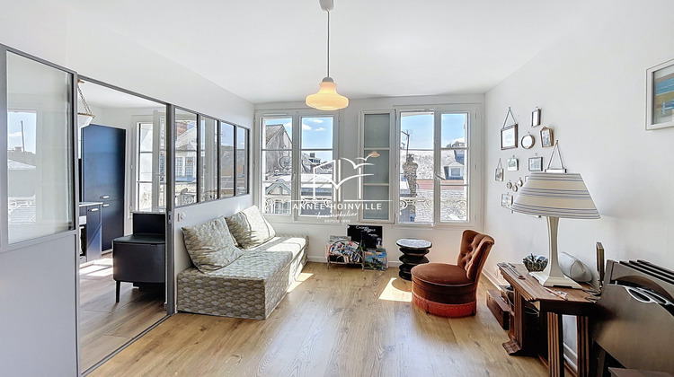 Ma-Cabane - Vente Appartement Trouville-sur-Mer, 51 m²