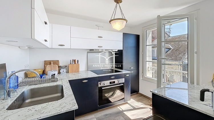 Ma-Cabane - Vente Appartement Trouville-sur-Mer, 51 m²