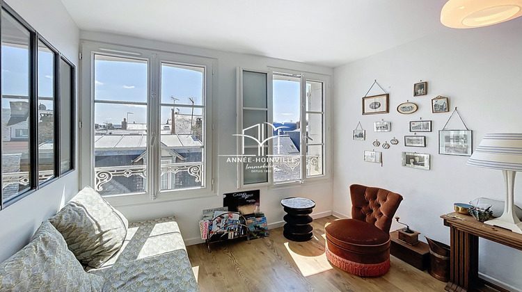 Ma-Cabane - Vente Appartement Trouville-sur-Mer, 51 m²