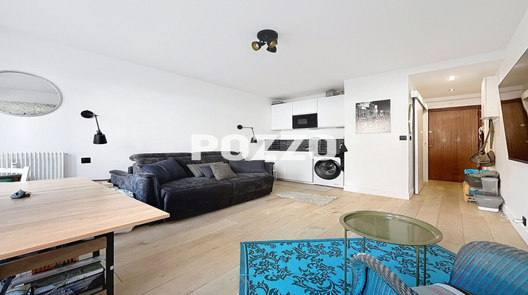 Ma-Cabane - Vente Appartement TROUVILLE-SUR-MER, 21 m²