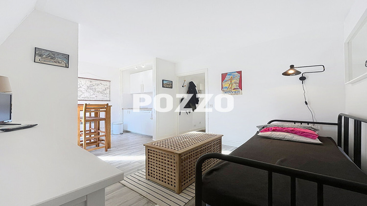Ma-Cabane - Vente Appartement TROUVILLE-SUR-MER, 17 m²