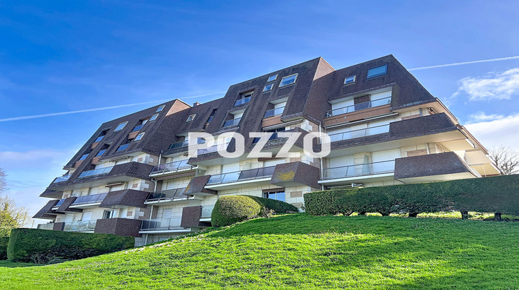 Ma-Cabane - Vente Appartement TROUVILLE-SUR-MER, 17 m²