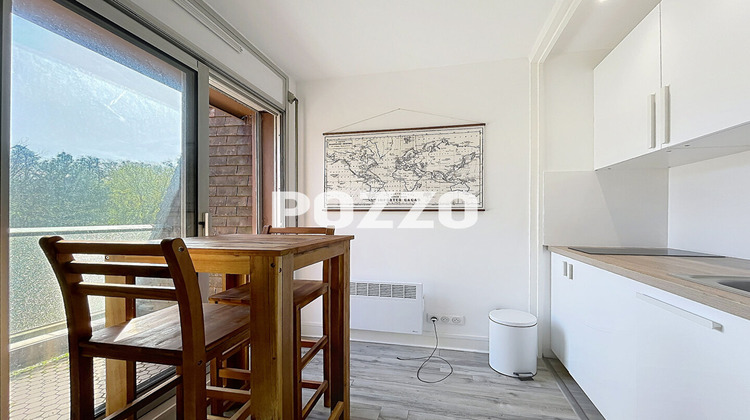 Ma-Cabane - Vente Appartement TROUVILLE-SUR-MER, 17 m²