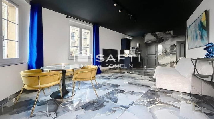 Ma-Cabane - Vente Appartement Trouville-sur-Mer, 26 m²