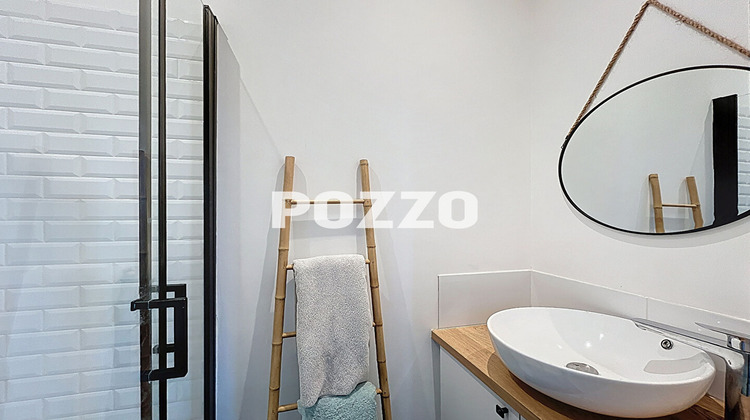 Ma-Cabane - Vente Appartement TROUVILLE-SUR-MER, 20 m²