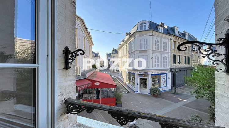Ma-Cabane - Vente Appartement TROUVILLE-SUR-MER, 20 m²