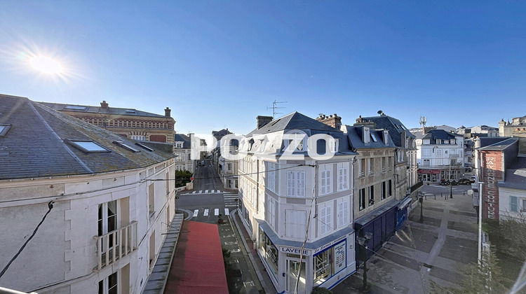 Ma-Cabane - Vente Appartement TROUVILLE-SUR-MER, 20 m²