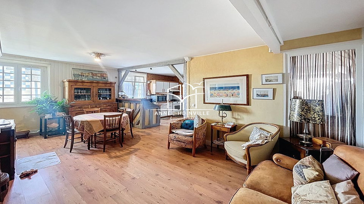 Ma-Cabane - Vente Appartement Trouville-sur-Mer, 80 m²