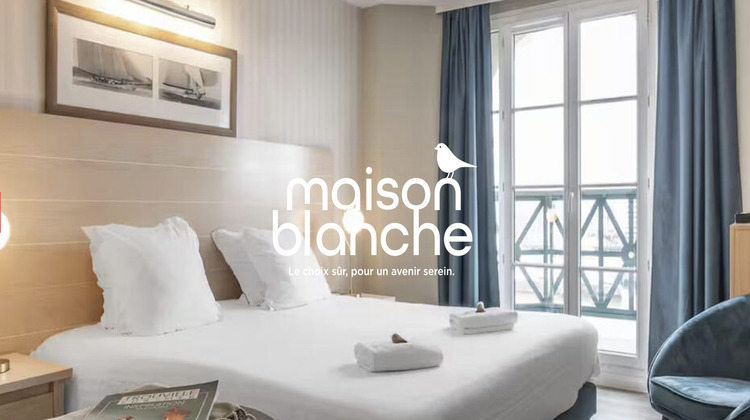 Ma-Cabane - Vente Appartement Trouville-sur-Mer, 20 m²