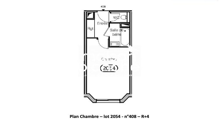Ma-Cabane - Vente Appartement Trouville-sur-Mer, 20 m²