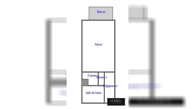 Ma-Cabane - Vente Appartement Trouville-sur-Mer, 26 m²