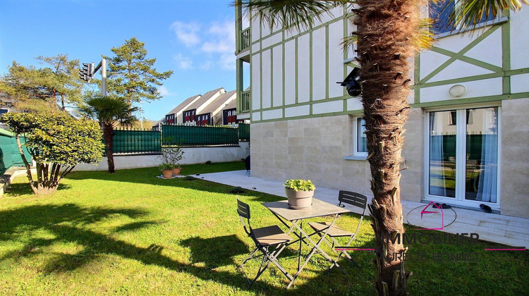 Ma-Cabane - Vente Appartement Trouville-sur-Mer, 47 m²