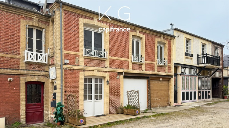 Ma-Cabane - Vente Appartement TROUVILLE SUR MER, 42 m²